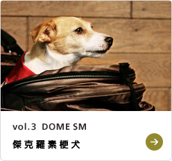 vol.3 DOME SM ジャック ラッセルテリア